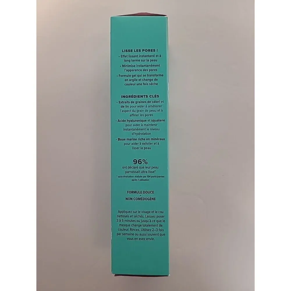 Benefit the Porefessional Speedy Smooth Pore Mask - Full Size 2.5 oz New in Box